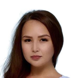 Акбашева (Кагирова) Эльвира Закировна