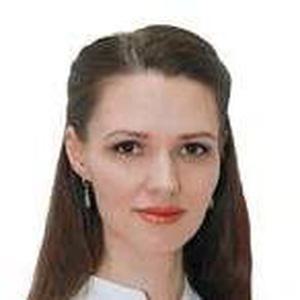 Лебедева Серафима Викторовна
