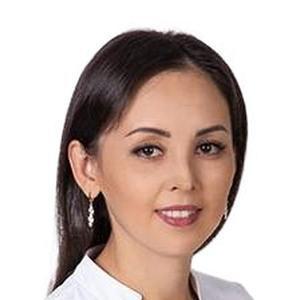 Ахметова Лилия Сафаргалеевна