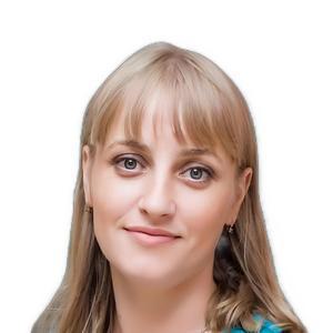 Лебедева Анна Сергеевна
