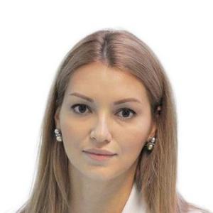 Федяшова Татьяна Юрьевна