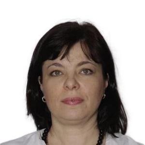 Москвичева Жанна Викторовна