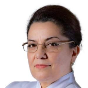 Аббасова Аида Аббасовна