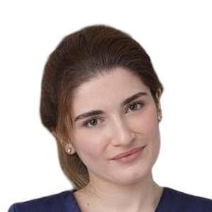 Камилова Заира Таймасхановна