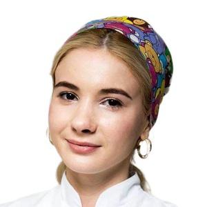 Муслиева Элина Сулеймановна