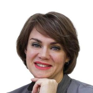 Цимбалюк Ирина Владимировна