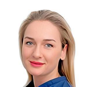 Рудковская (Агапова) Екатерина Вячеславовна
