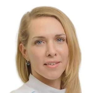 Елькина Анастасия Сергеевна