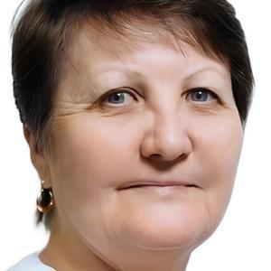 Илясова Ирина Павловна