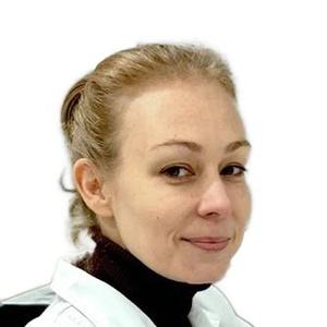 Никольская Александра Андреевна