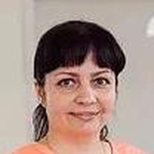 Антонова Надежда Николаевна