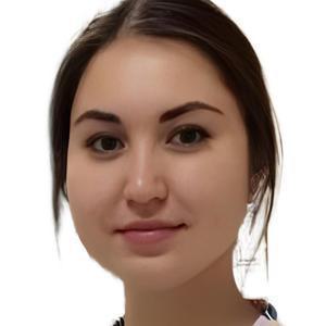 Фомичева Рузана Рустемовна
