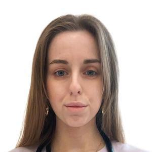 Пономарева Анна Дмитриевна