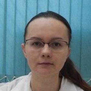 Сайкина Елена Александровна