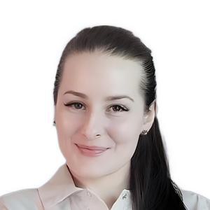 Петрова Елена Максимовна