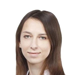 Новикова Дарья Николаевна