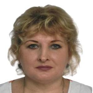 Елисеева Наталья Васильевна