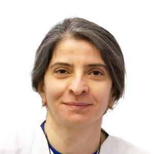 Агаева Гадия Аллахвердиевна