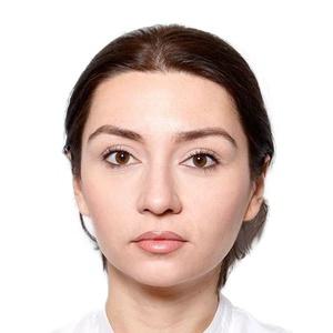 Исаева Надина Джалалутдиновна