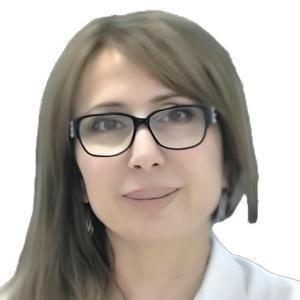 Асланбекова Зарина Асланжиевна