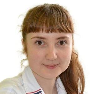 Шулунова Юлия Александровна
