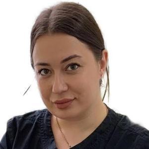 Лабутова Мария Анатольевна