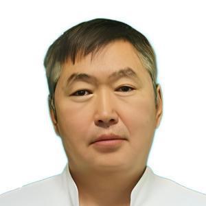 Дондоков Сандан Нимбуевич