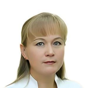 Фахритдинова Лилия Мирхатовна