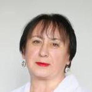 Прудникова Людмила Михайловна