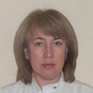 Ефимова Ирина Юрьевна