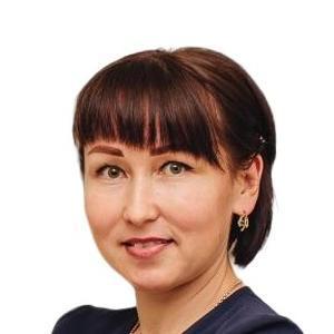 Киреева Лейля Айратовна