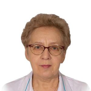 Клочкова Евгения Васильевна