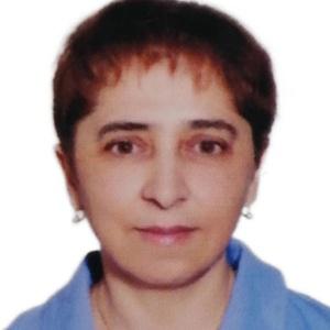 Свиридюк Любовь Оганесовна