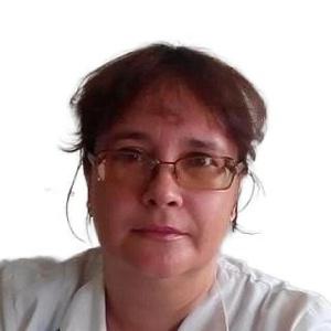 Фалина Юлия Георгиевна