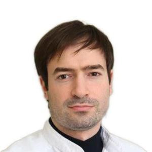 Магомедов Рамис Абдулбариевич