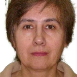 Иванова Лариса Степановна