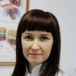Тарасова Надежда Александровна