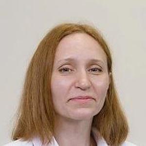 Долгова Ольга Михайловна