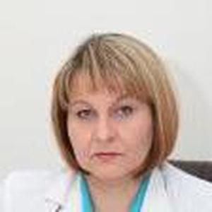Шрамова Оксана Геннадьевна