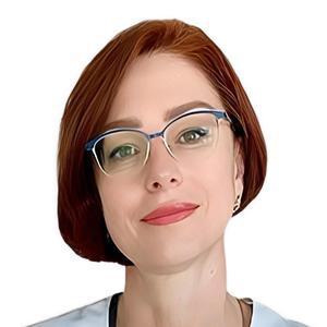 Калева Юлия Ивановна