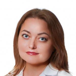 Харитонова Анна Сергеевна