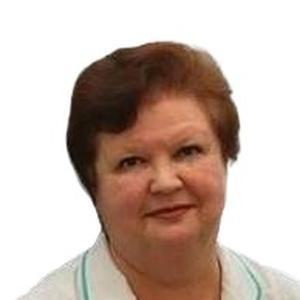 Нестерова Елена Ефимовна