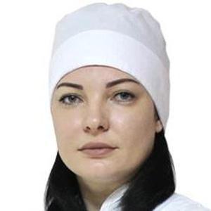 Гаджиева Аида Камилевна