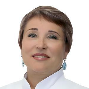 Жуковская Елена Николаевна