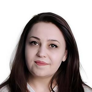 Аммаева Рамзият Аммаевна