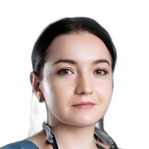 Романова Екатерина Михайловна