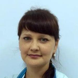 Добродомова Инна Юрьевна