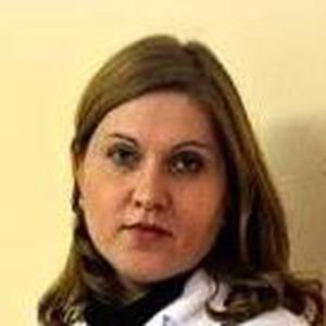 Огородникова Ирина Николаевна