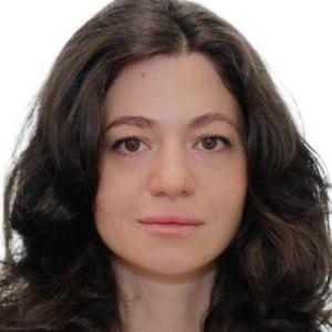 Гогуадзе Теа Мерабовна
