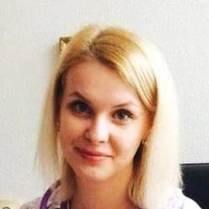 Никитина Марина Борисовна